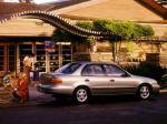 Chevrolet Prizm 1998 года